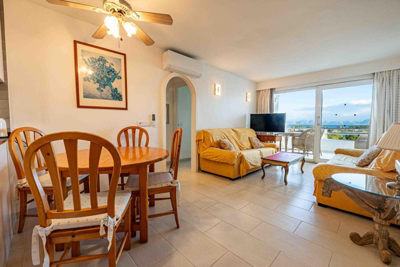 La Panoramica Apartamento Port de Alcudia  Exterior foto