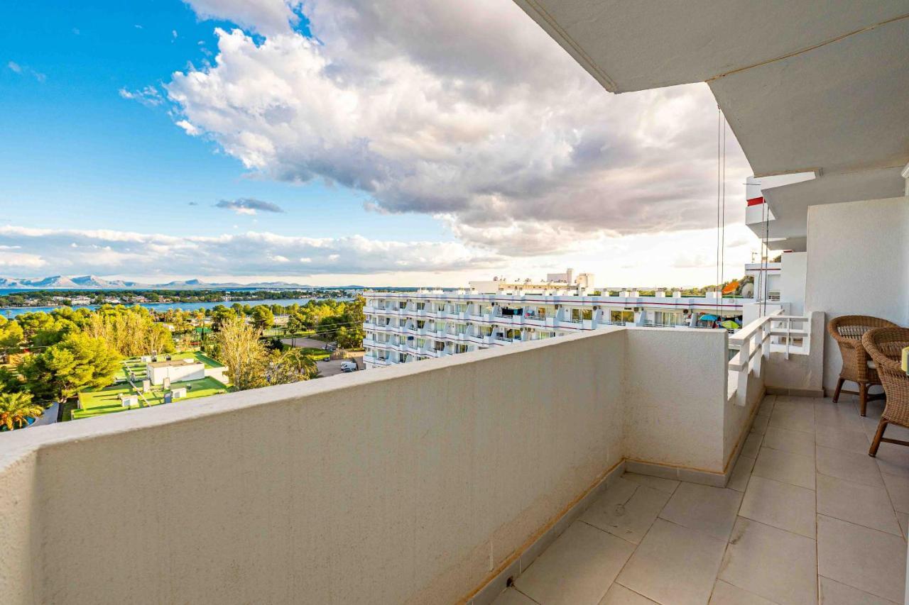 La Panoramica Apartamento Port de Alcudia  Exterior foto