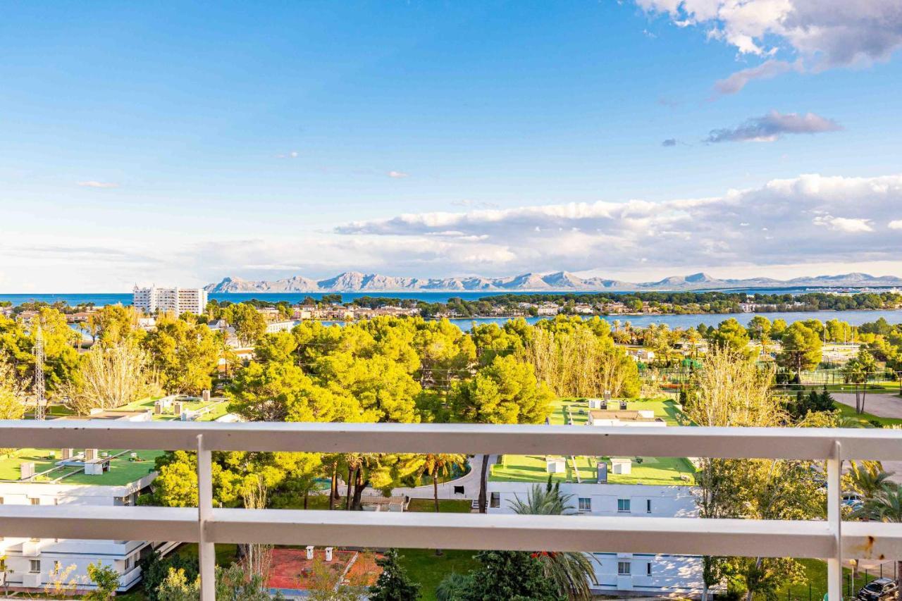 La Panoramica Apartamento Port de Alcudia  Exterior foto