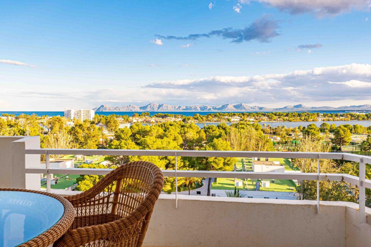La Panoramica Apartamento Port de Alcudia  Exterior foto