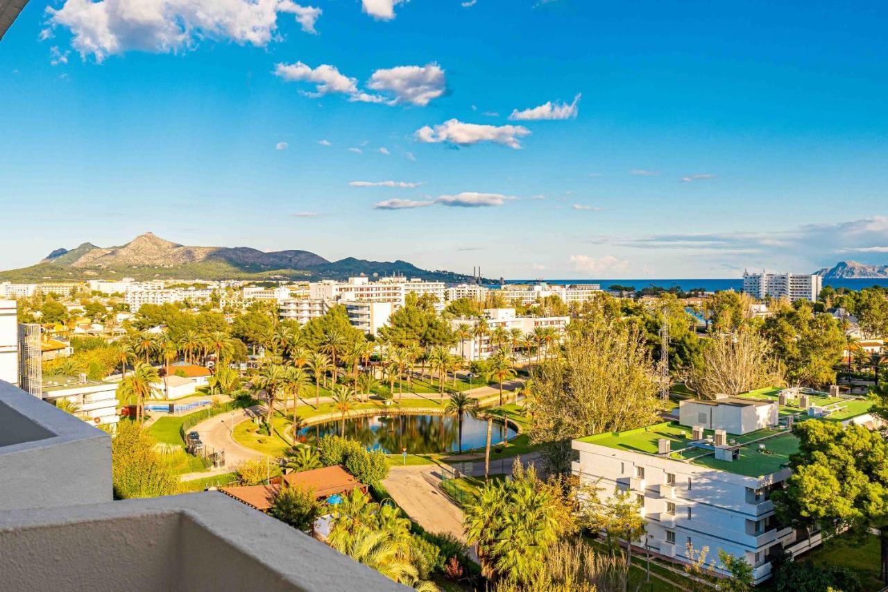 La Panoramica Apartamento Port de Alcudia  Exterior foto