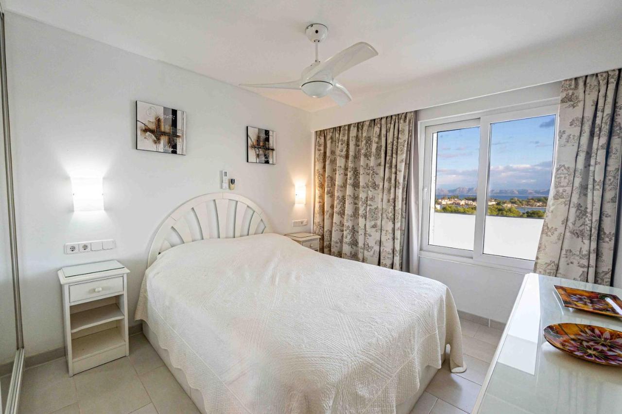 La Panoramica Apartamento Port de Alcudia  Exterior foto